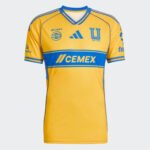 camisa-tigres-unl-amarela-2025-26-titular-masculina