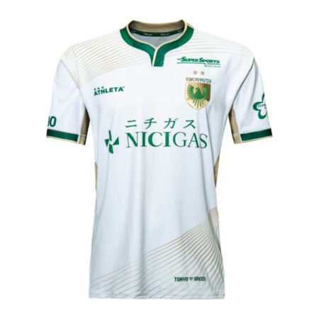 Camisa Tokyo Verdy Branca 2025/26 Away Masculina