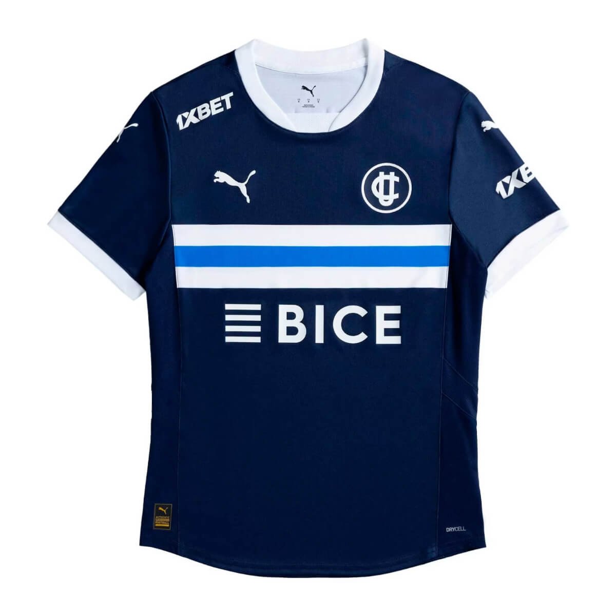 camisa-universidad-catolica-azul-2025-26-reserva-masculina Camisa Universidad Católica Azul 2025/26 Reserva Masculina