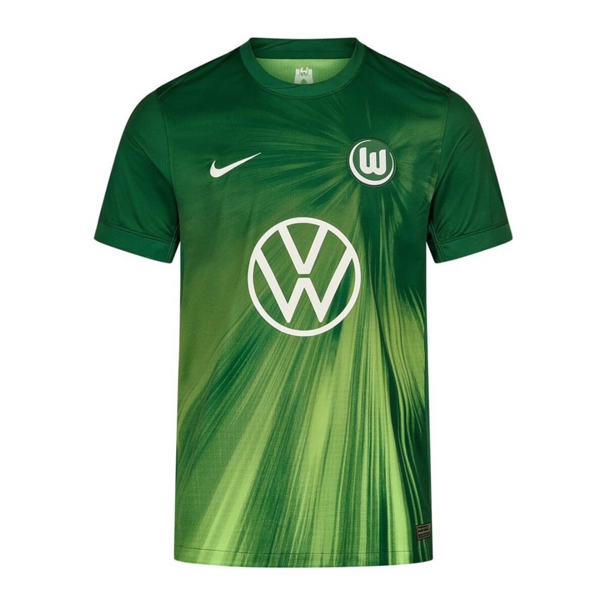 camisa-vfl-wolfsburg-verde-2025-26-home-masculina Camisa VFL Wolfsburg Verde 2025/26 Home Masculina