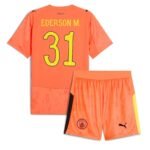 kit-infantil-manchester-city-ederson-m-31-laranja-2025-26-unissex