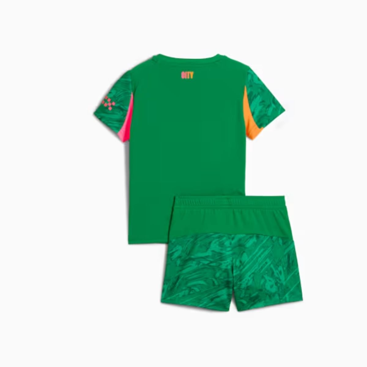 kit-infantil-manchester-city-goleiro-verde-2025-26-unissex- Kit Infantil Manchester City Verde Goleiro 2025/26 Unissex