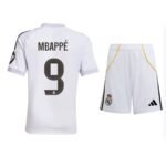 kit-infantil-real-madrid-branca-mbappe-9-2025-26-home-unissex