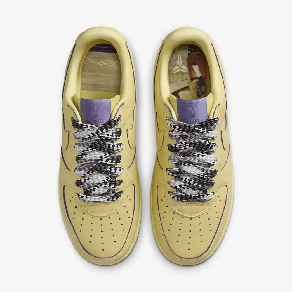 Nike Air Force 1 Low Protro Kobe Bryant Mamba Mentality