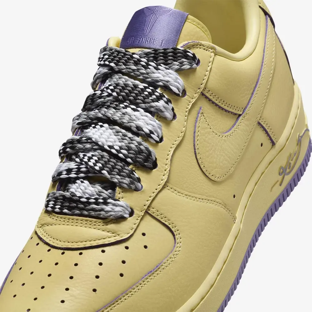 Nike Air Force 1 Low Protro Kobe Bryant Mamba Mentality