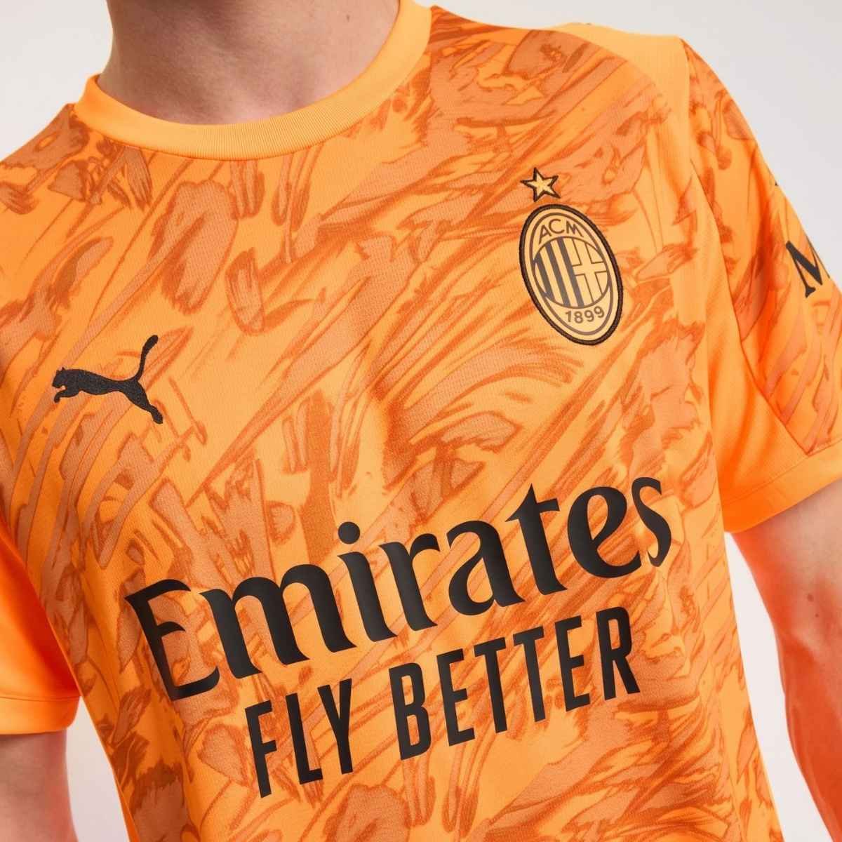 ac-milan-2025-26-gk-third-kit (2) Camisa AC Milan Laranja Goleiro 2025/26 Masculina