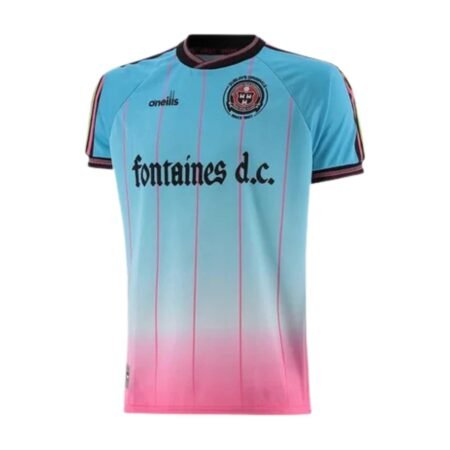 Camisa Bohemian FC Azul 2025/26 Third Masculina