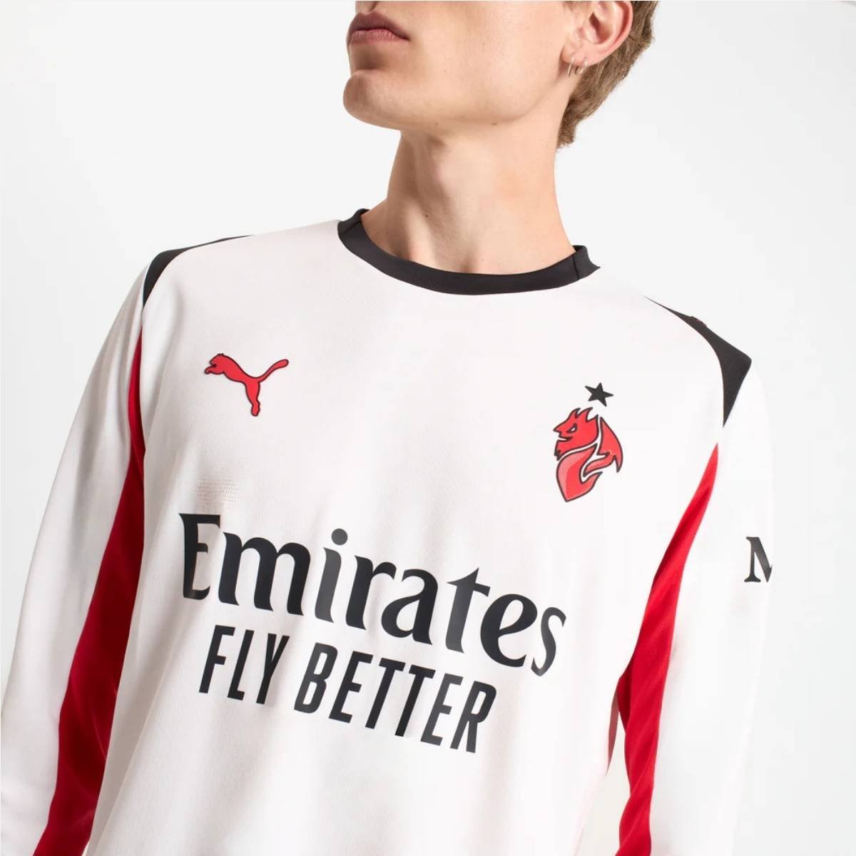 camisa-ac-milan-branca-2025-26-Diavoletto-away-manga-longa-1 Camisa AC Milan Branca 2025/26 Diavoletto Away Manga Longa