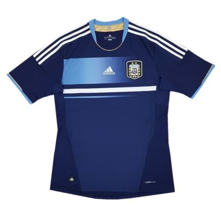 Camisa Argentina Azul 2011/12 Away Masculina