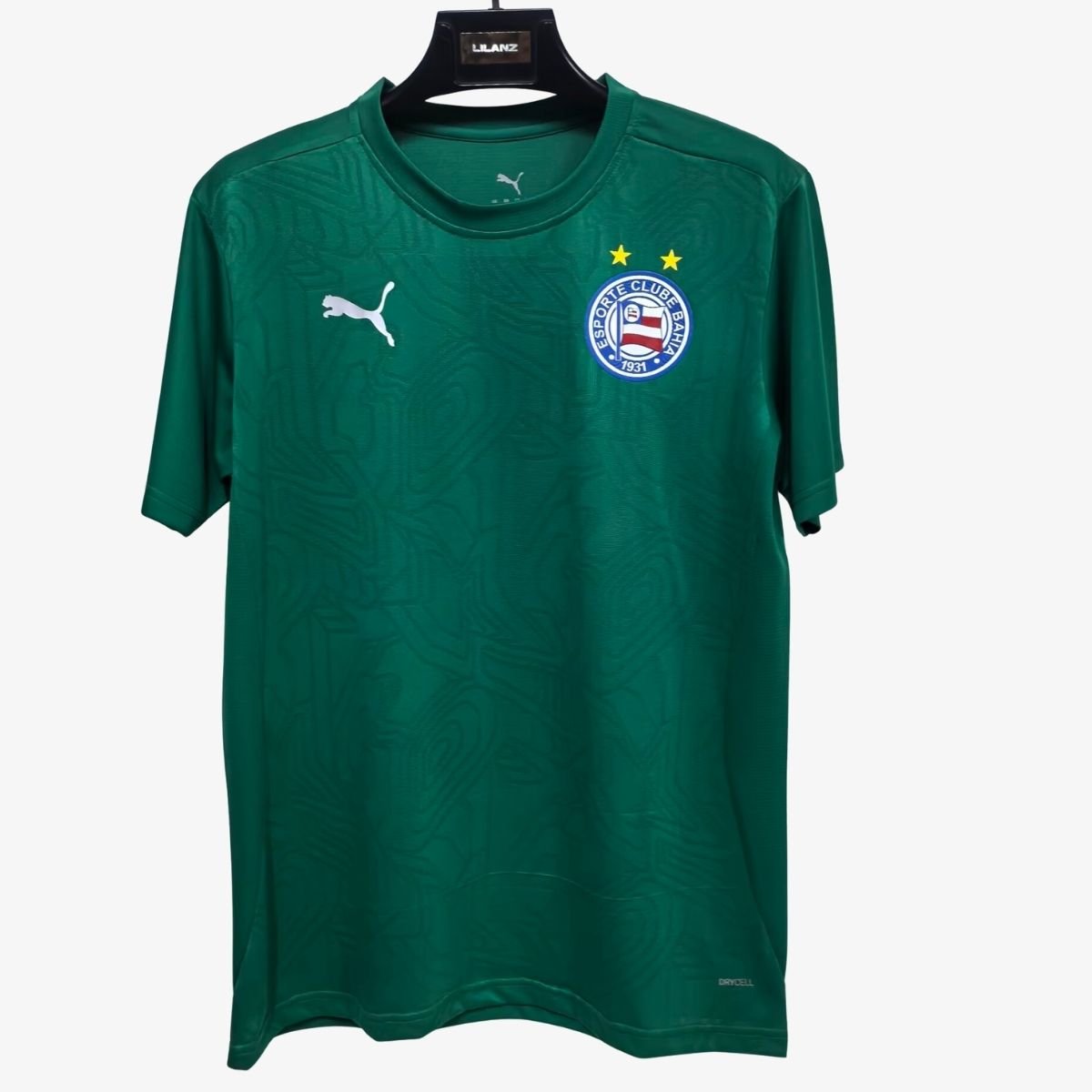camisa-bahia-ec-verde-treino-2025-26-masculina- Camisa Bahia EC Verde Treino 2025/26 Masculina