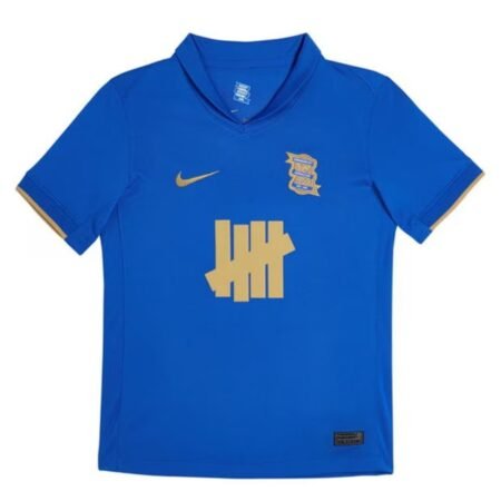 Camisa Birmingham City Azul 2025/26 Home Masculina