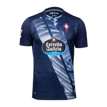 Camisa Celta de Vigo Azul 2025/26 Away Masculina