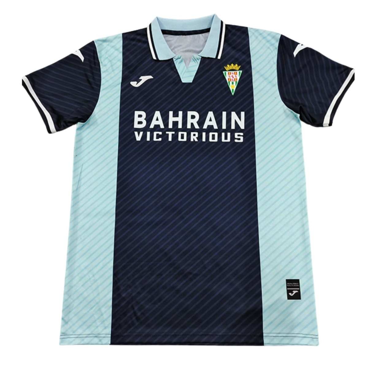 camisa-cordoba-cf-azul-2025-26-away-masculina Camisa Córdoba CF Azul 2025/26 Away Masculina