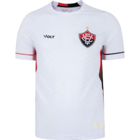 Camisa EC Vitória Branca II 2025/26 Reserva Masculina
