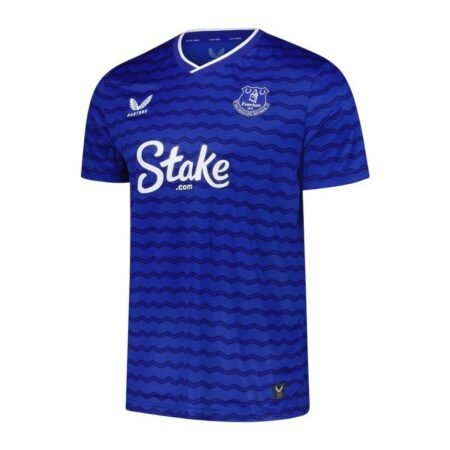 Camisa Everton FC Azul 2025/26 Home Masculina