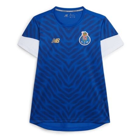 Camisa FC Porto Azul Treino 2025/26 Masculina