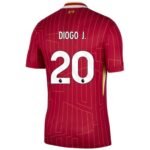 camisa-liverpool-fc-diogo-jota-vermelha-2024-25-home-