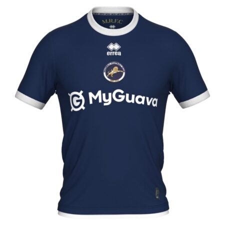 Camisa Millwall FC Azul 2025/26 Home Masculina