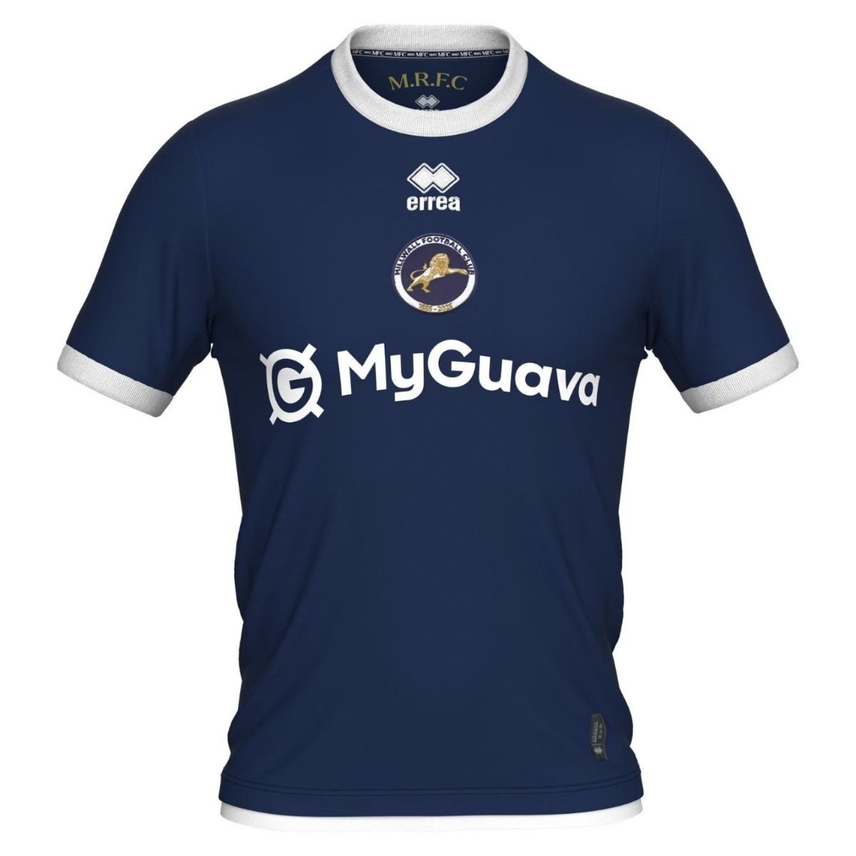 camisa-millwall-fc-azul-2025-26-home-masculina Camisa Millwall FC Azul 2025/26 Home Masculina