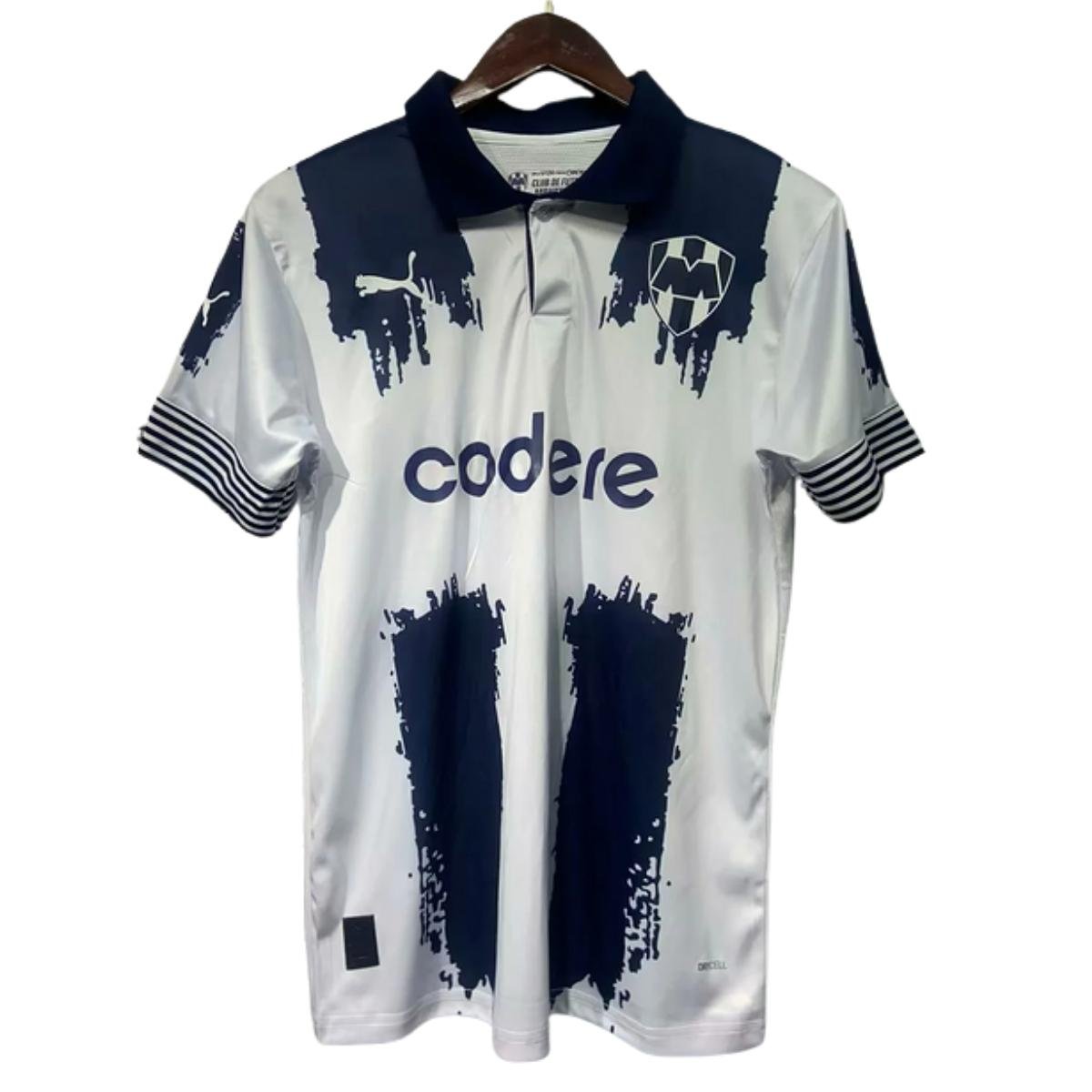 camisa-monterrey-branca-2025-26-polo-masculina Camisa Monterrey Branca 2025/26 Polo Masculina