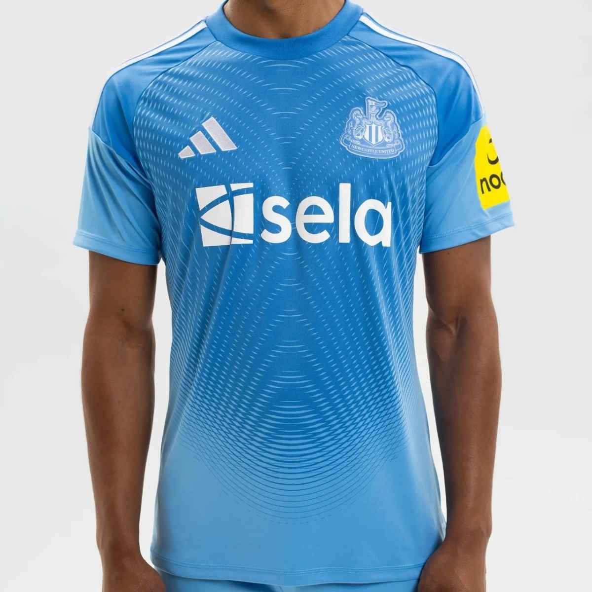 camisa-newcastle-united-fc-azul-2025-26-goleiro-masculina Camisa Newcastle United Azul 2025/26 Goleiro Masculina