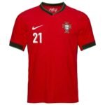camisa-portugal-diogo-jota-vermelha-2024-25-home-