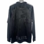 camisa-psg-preta-2017-18-third-manga-longa