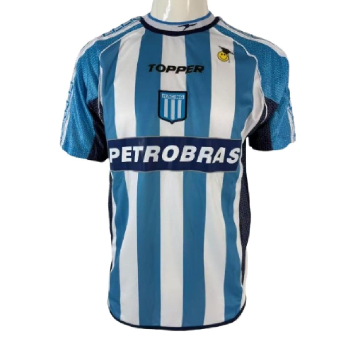camisa-racing-club-de-avellaneda-2002-03-titular-masculina Camisa Racing Club Azul 2002/03 Titular Masculina