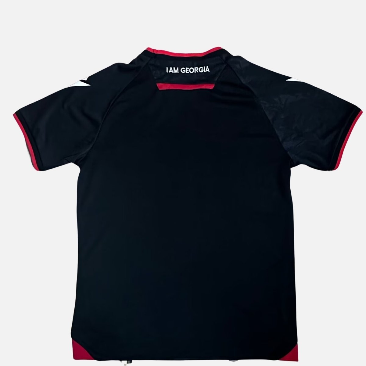 camisa-selecao-georgia-preta-2025-26-away-masculina- Camisa Seleção Geórgia Preta 2025/26 Away Masculina