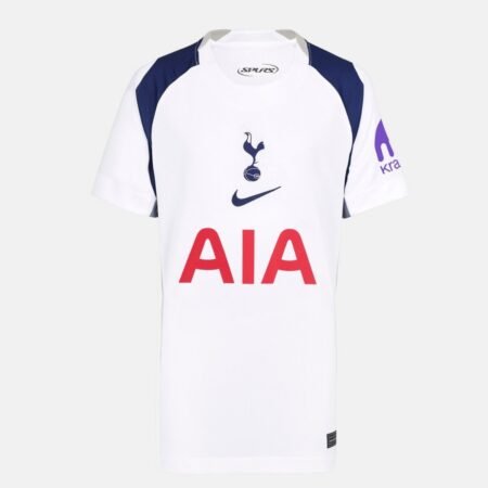 Camisa Tottenham Branca 2025/26 Home Jogador