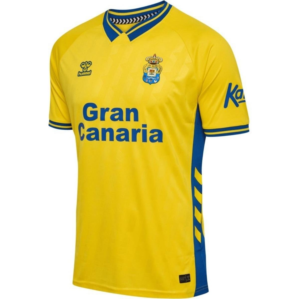 camisa-ud-las-palmas-amarela-2025-26-home-masculina Camisa UD Las Palmas Amarela 2025/26 Home Masculina