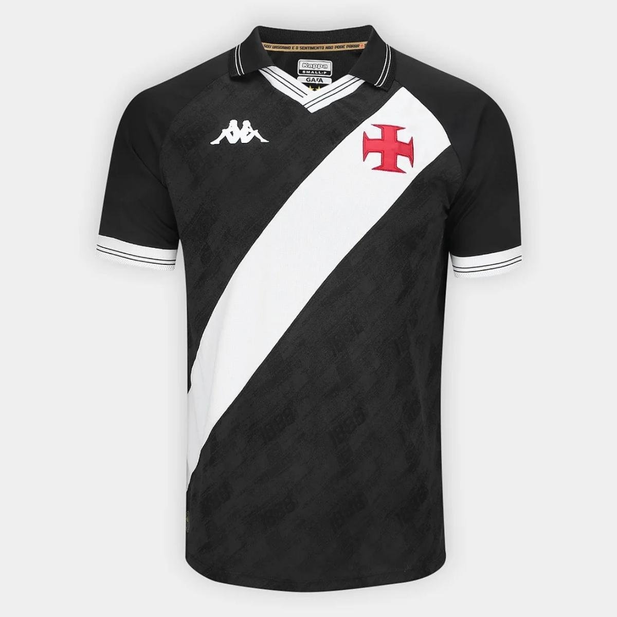camisa-vasco-da-gama-preta-2025-26-titular-masculina Camisa Vasco da Gama Preta 2025/26 Titular Masculina