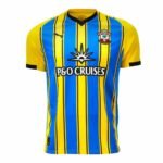 camisa-Southampton-fc-amarela-2025-26-third-masculina