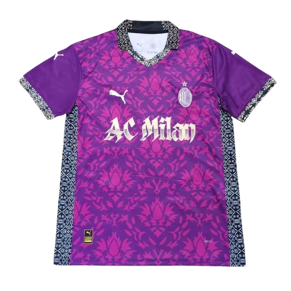 camisa-ac-milan-roxo-2025-26-especial-masculina Camisa AC Milan Roxo 2025/26 Especial Masculina