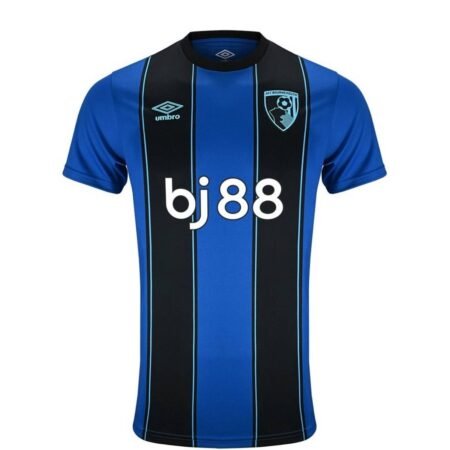Camisa AFC Bournemouth Azul 2025/26 Away II Masculina