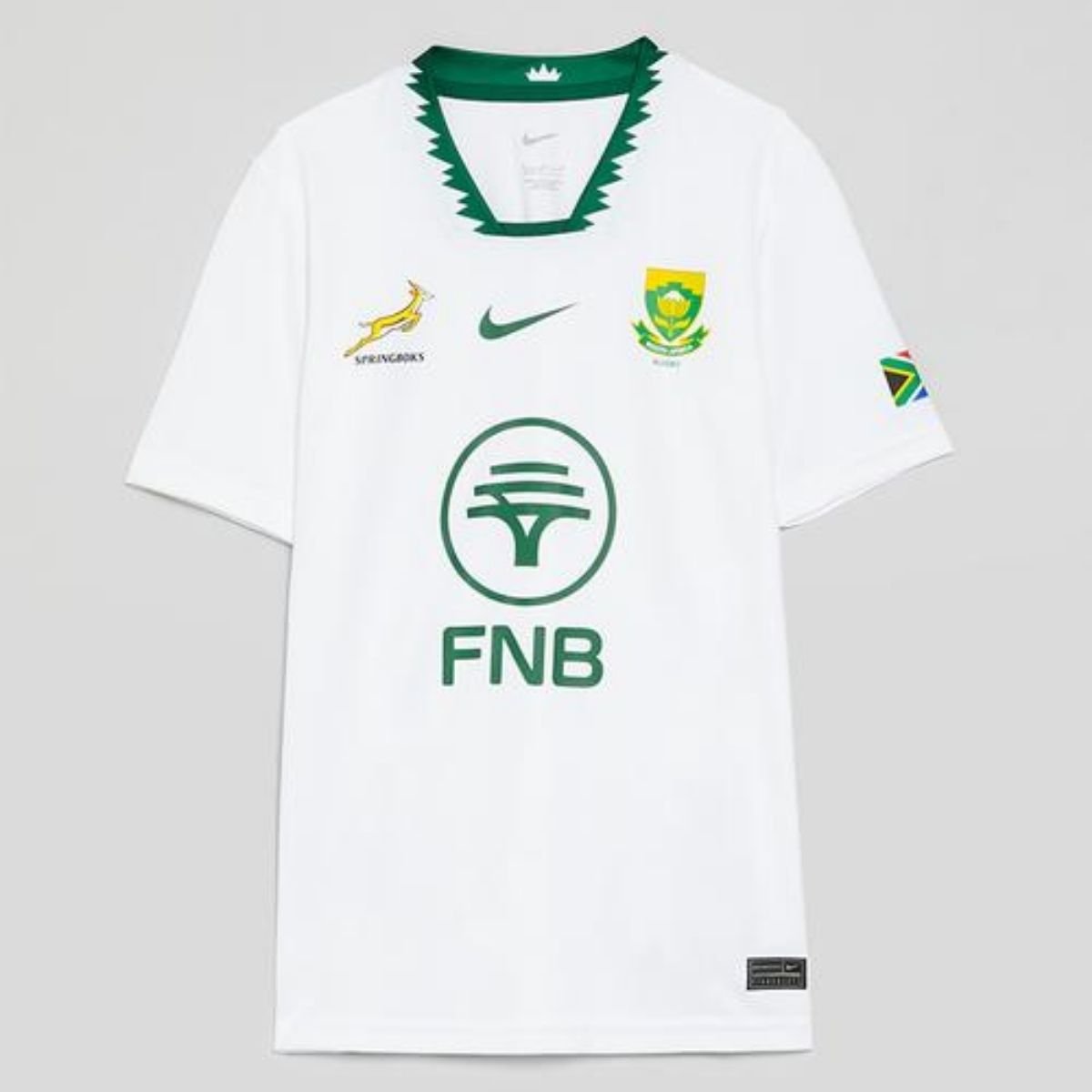 camisa-africa-do-sul-branca-2025-26-away-masculina Camisa África do Sul Branca 2025/26 Away II Masculina