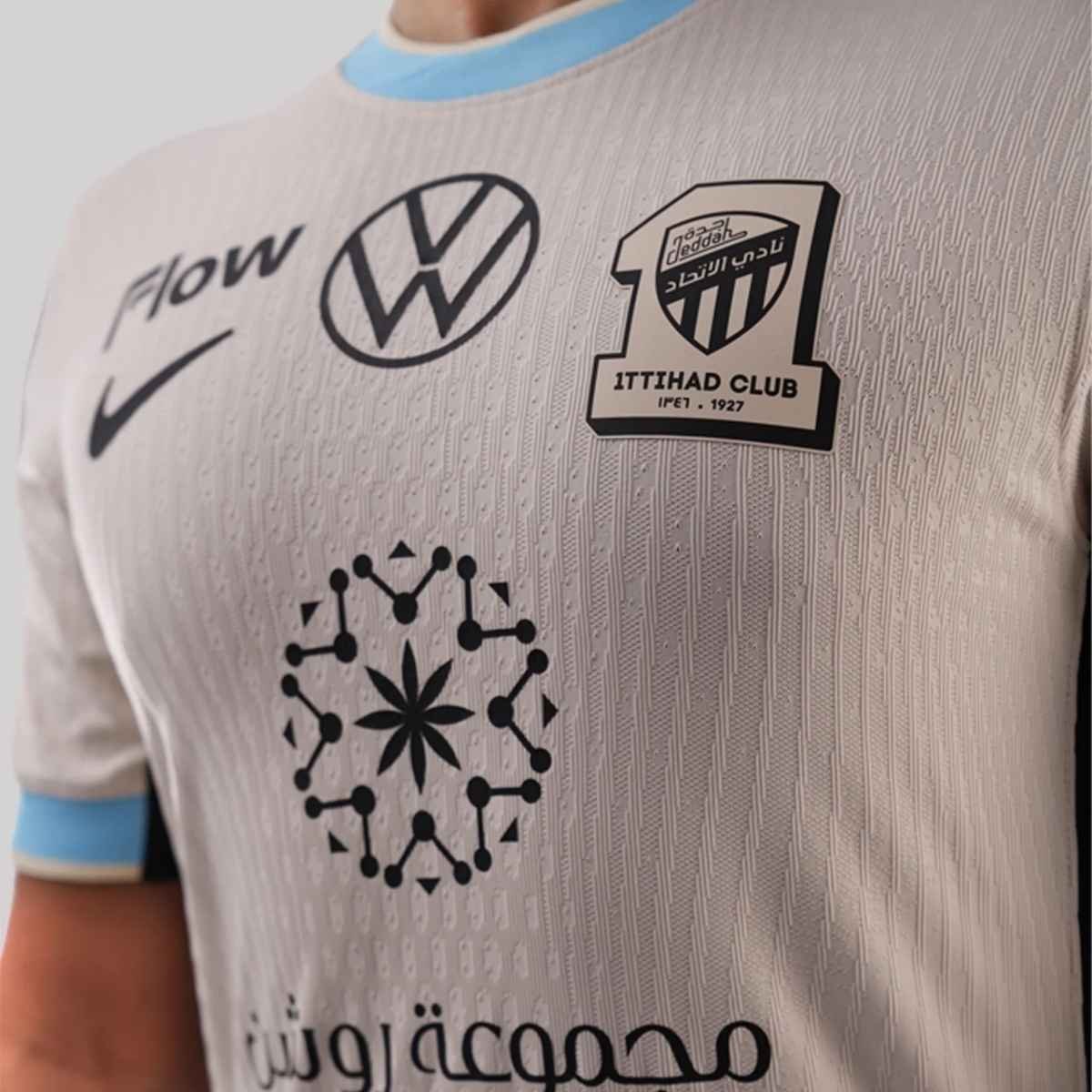 camisa-al-ittihad-fc-branca-2025-26-away-masculina (2) Camisa Al-Ittihad FC Branca 2025/26 Away Masculina