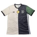 camisa-alemanha-mashup-Kimmich-alemanha-100-anos-branca-verde