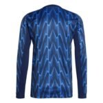 camisa-arsenal-fc-azul-2025-26-away-ii-manga-longa