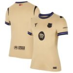 camisa-barcelona-amarela-2025-26-away-feminina