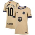 camisa-barcelona-amarela-lamine-yamal-2025-26-away-masculina