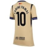 camisa-barcelona-amarela-lamine-yamal-2025-26-away-masculina