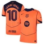 camisa-barcelona-laranja-lamine-yamal-2025-26-third-total-90-jogador