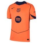 camisa-barcelona-laranja-raphinha-2025-26-third-total-90-jogador