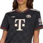 camisa-bayer-munich-fc-preta-2025-26-champions-feminina
