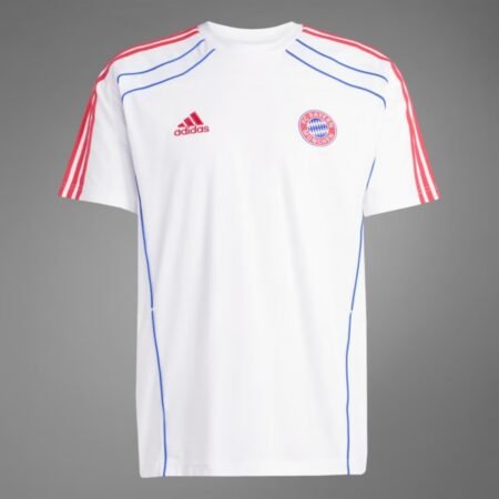 amisa Bayern de Munique UBP Branca 2025/26 Masculina