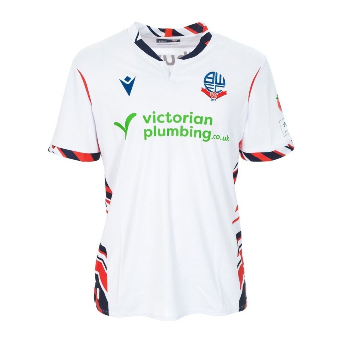 camisa-bolton-wanderers-branca-2025-26-home-masculina Camisa Bolton Wanderers Branca 2025/26 Home Masculina