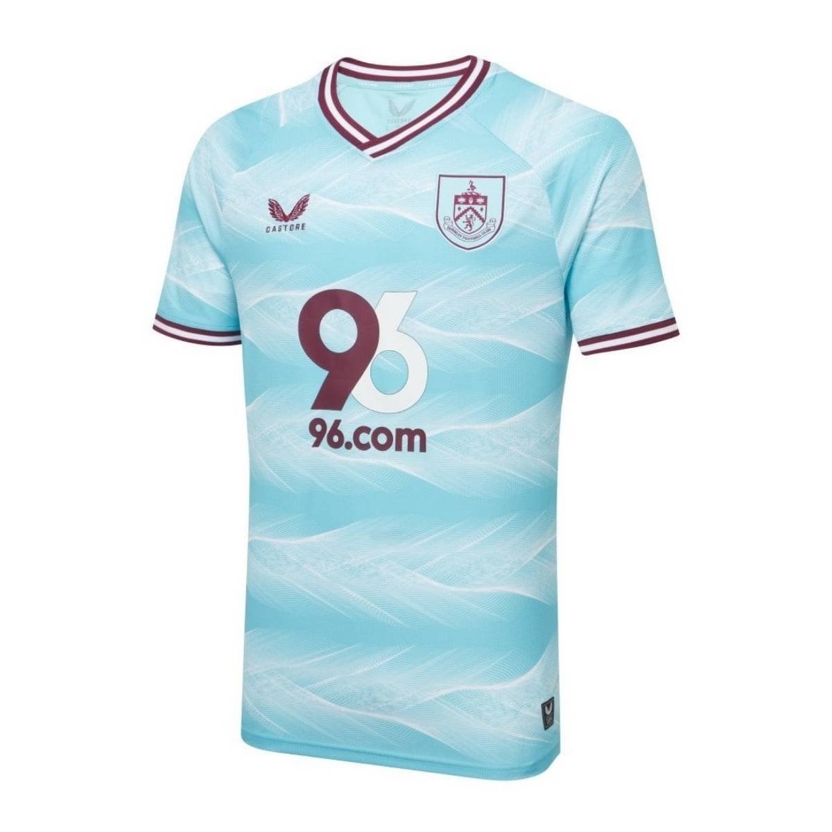 camisa-burnley-fc-azul-2025-26-away-masculina Camisa Burnley FC Azul 2025/26 Away Masculina