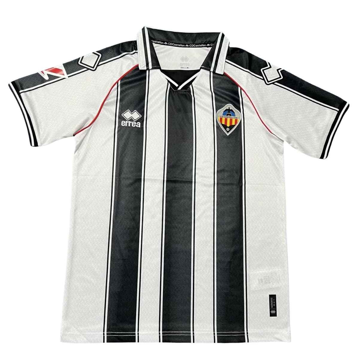 camisa-cd-castellon-branca-home-2025-26-masculina (3) Camisa CD Castellón Branca 2025/26 Home I Masculina