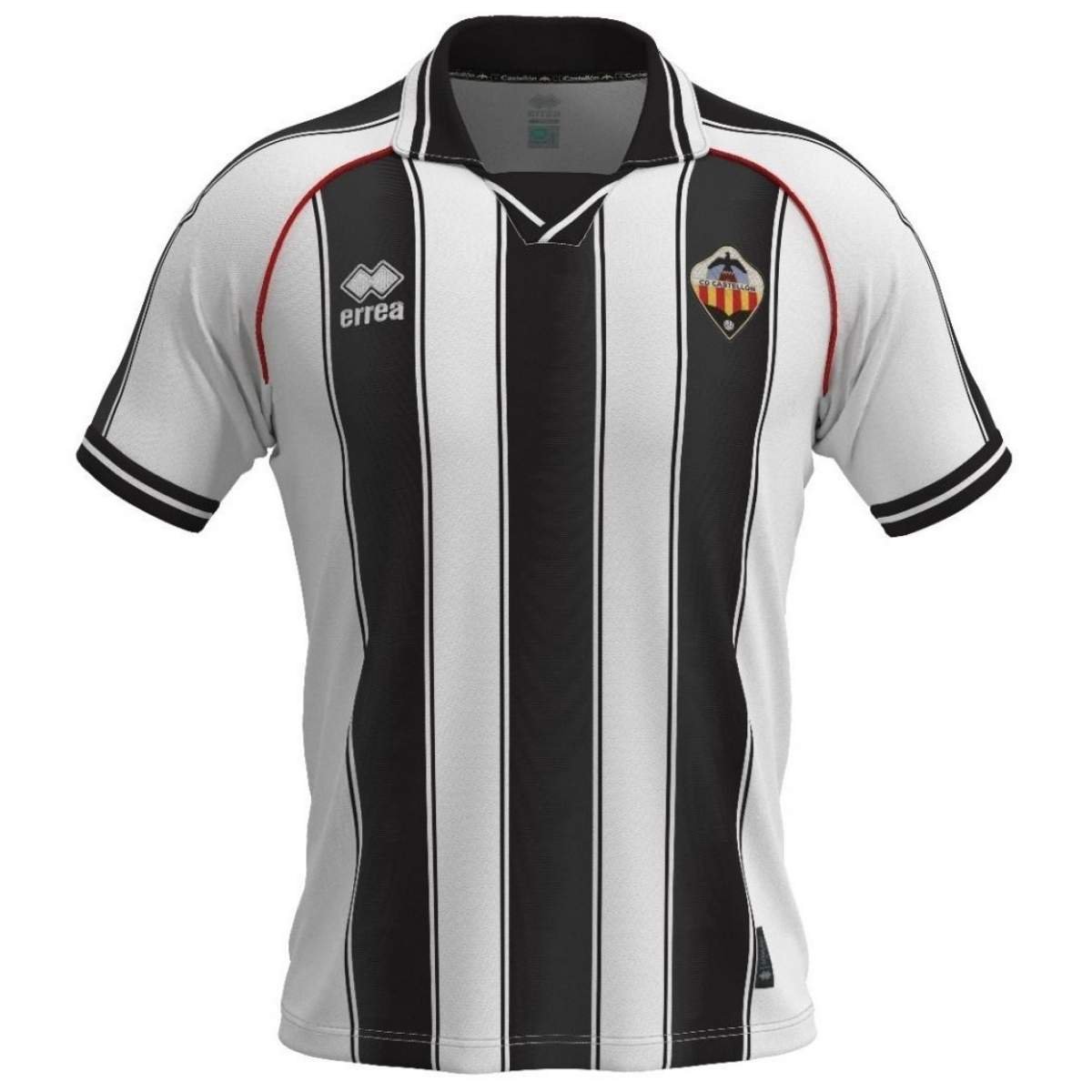 camisa-cd-castellon-branca-home-2025-26-masculina Camisa CD Castellón Branca 2025/26 Home I Masculina